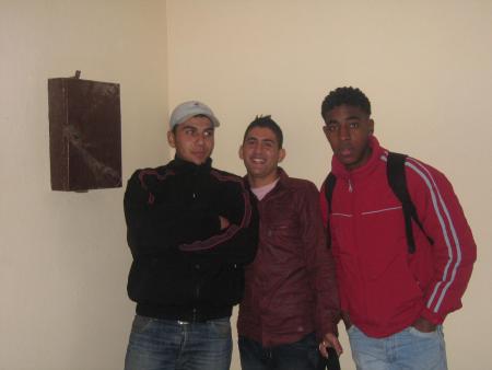 mes amis